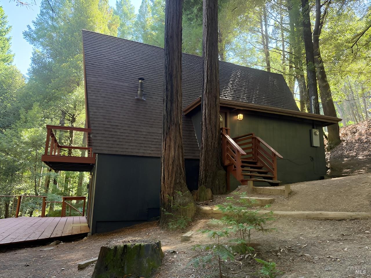 26465 Poppy Drive Willits CA 95490