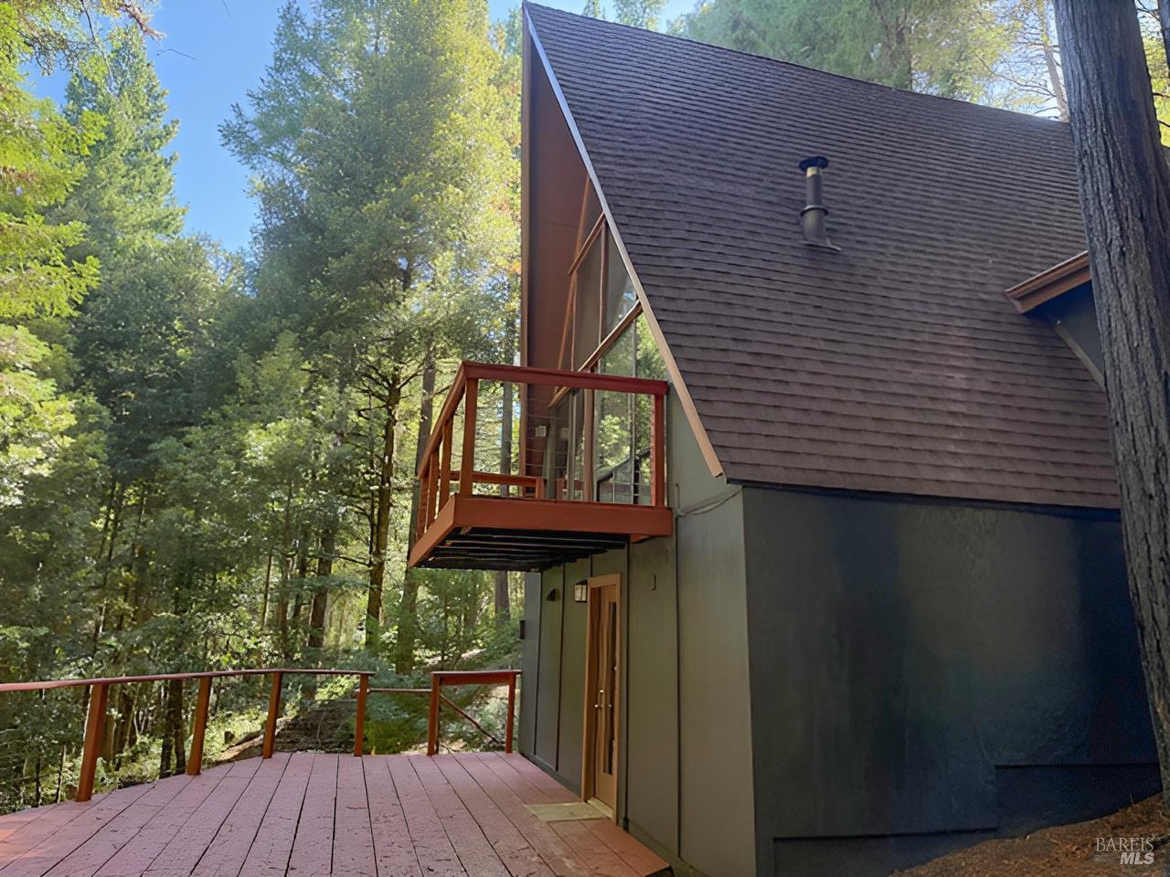 26465 Poppy Drive Willits CA 95490