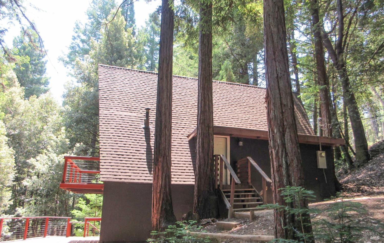 26465 Poppy Drive Willits CA 95490