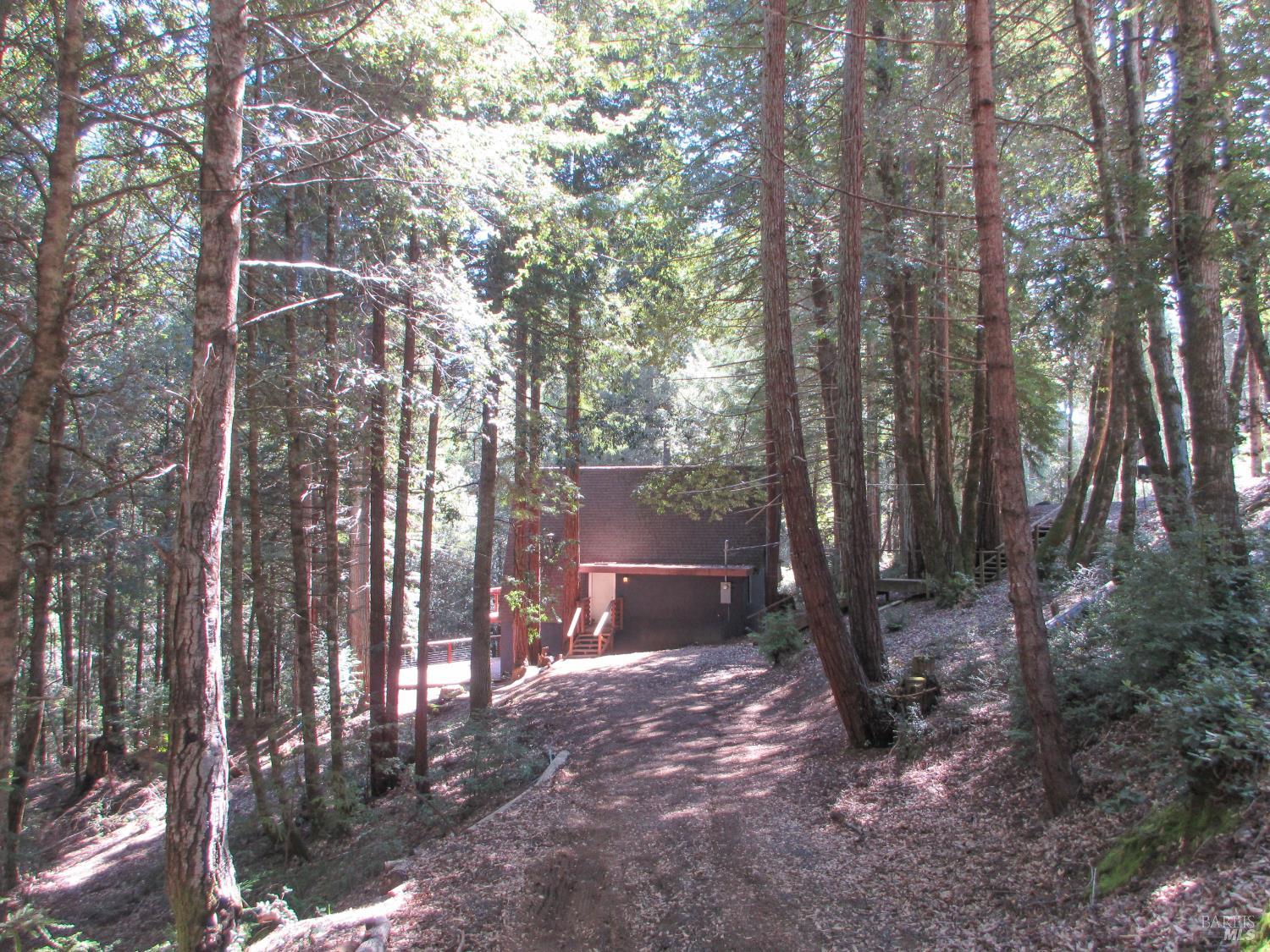 26465 Poppy Drive Willits CA 95490