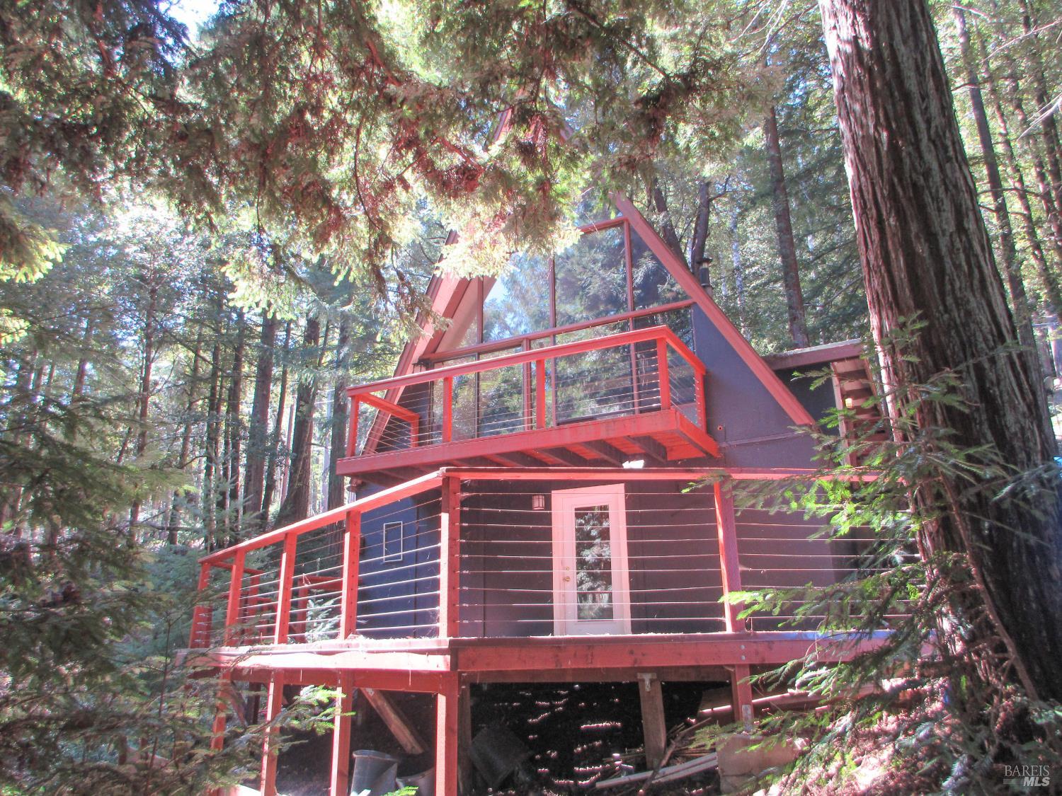 26465 Poppy Drive Willits CA 95490