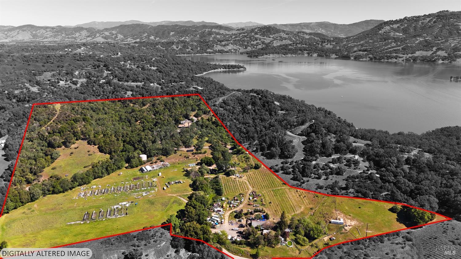 4400 Lake Ridge Drive Ukiah CA 95482