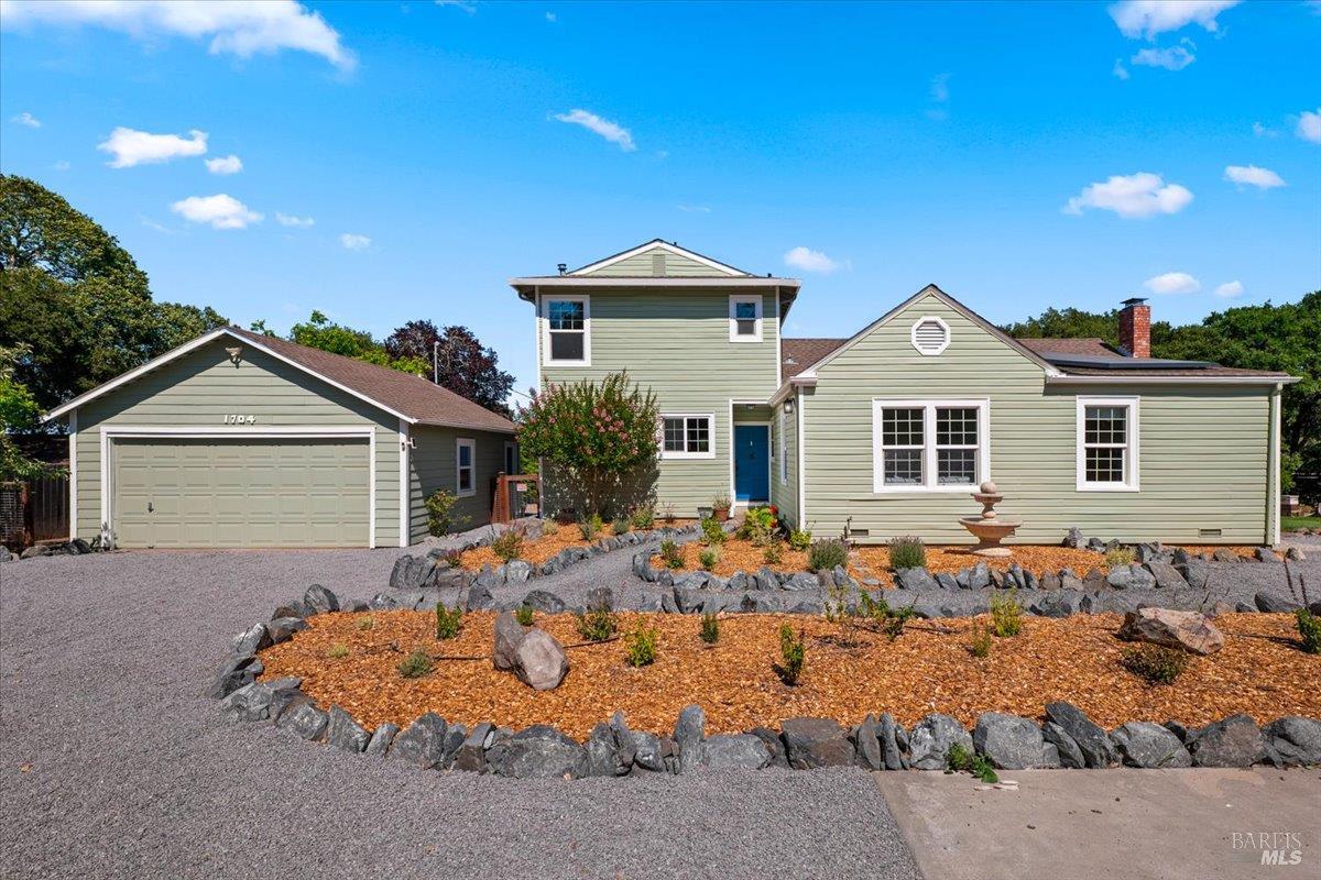 1704 Hurlbut Lane Sebastopol CA 95472