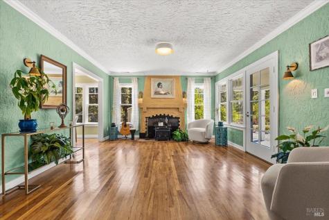1704 Hurlbut Lane Sebastopol CA 95472