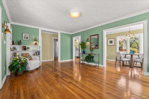 1704 Hurlbut Lane Sebastopol CA 95472