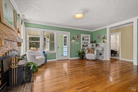 1704 Hurlbut Lane Sebastopol CA 95472