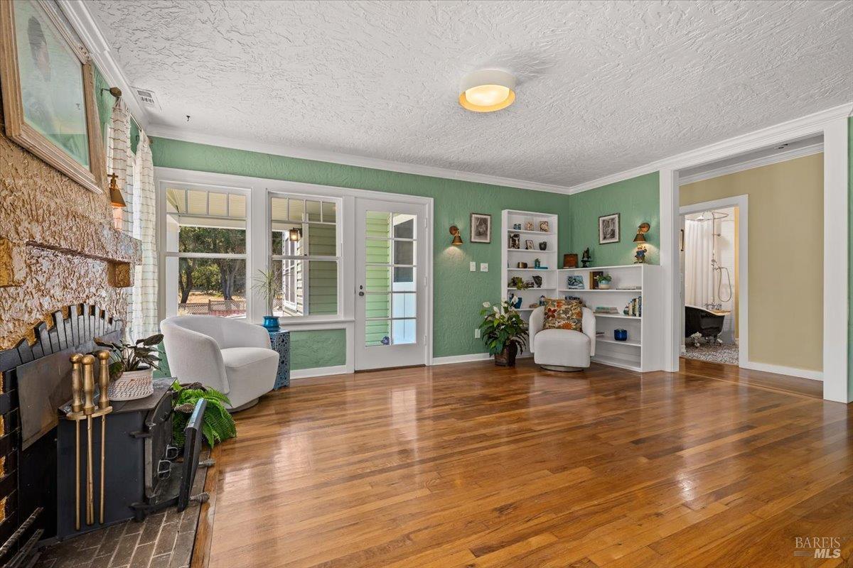 1704 Hurlbut Lane Sebastopol CA 95472