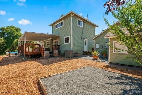 1704 Hurlbut Lane Sebastopol CA 95472
