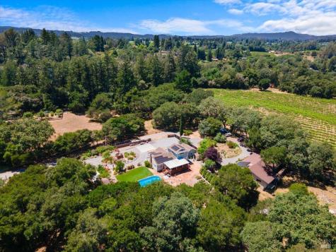 1704 Hurlbut Lane Sebastopol CA 95472