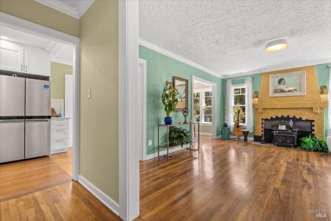 1704 Hurlbut Lane Sebastopol CA 95472
