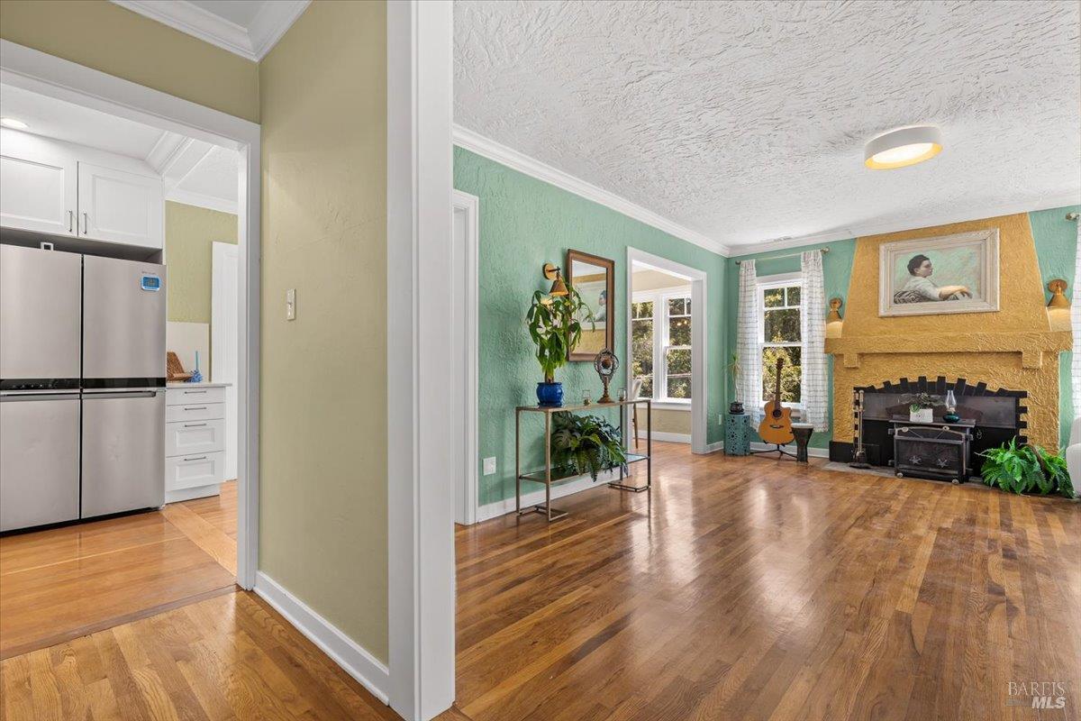 1704 Hurlbut Lane Sebastopol CA 95472