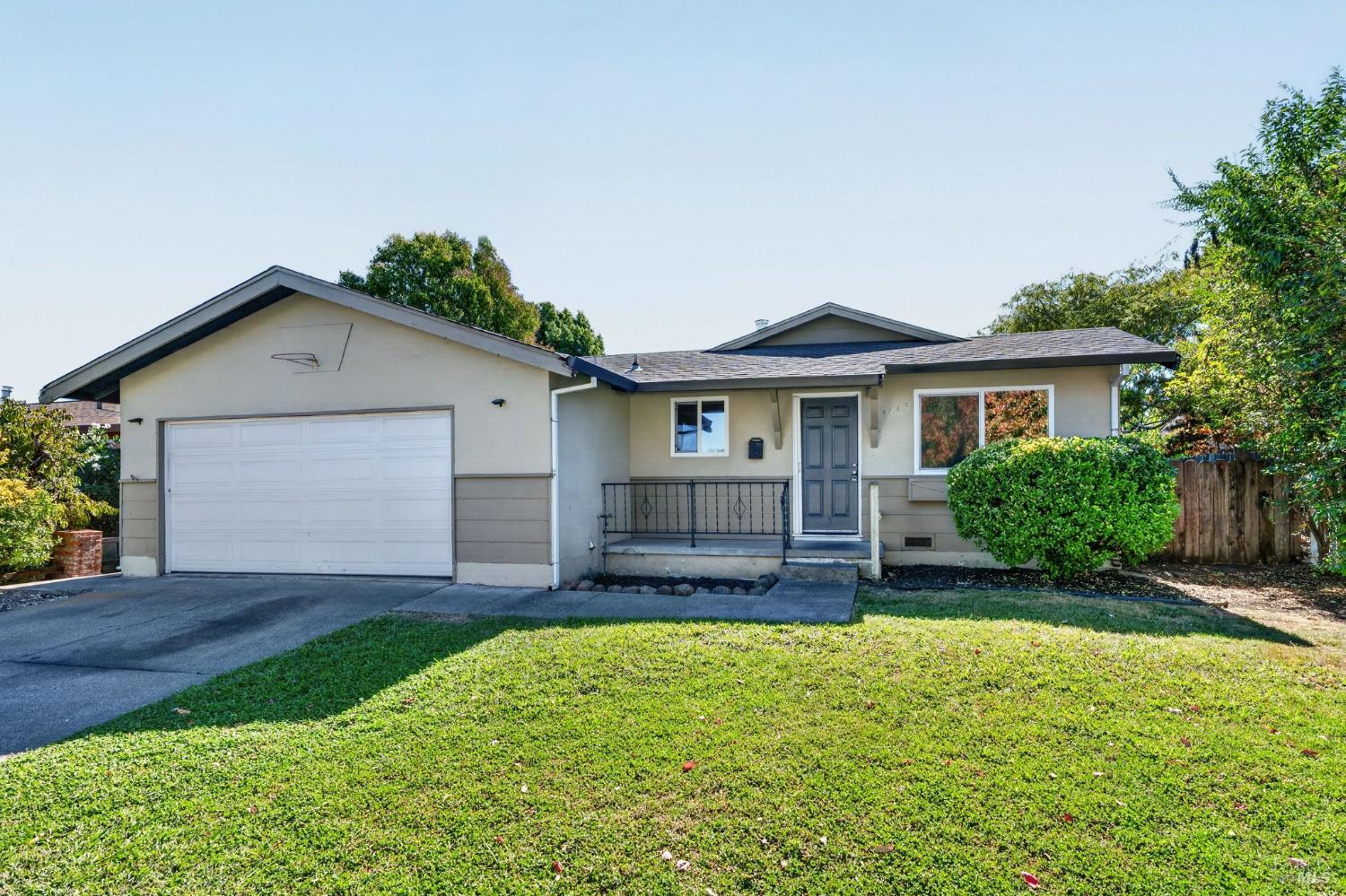 3645 Beckworth Drive Napa CA 94558