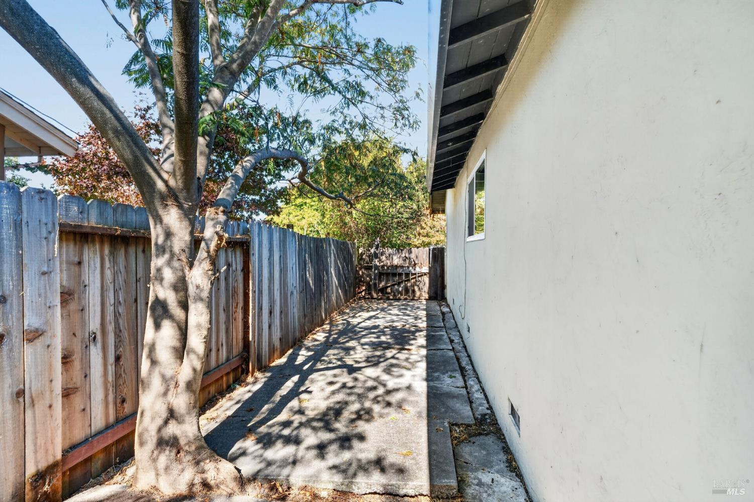3645 Beckworth Drive Napa CA 94558