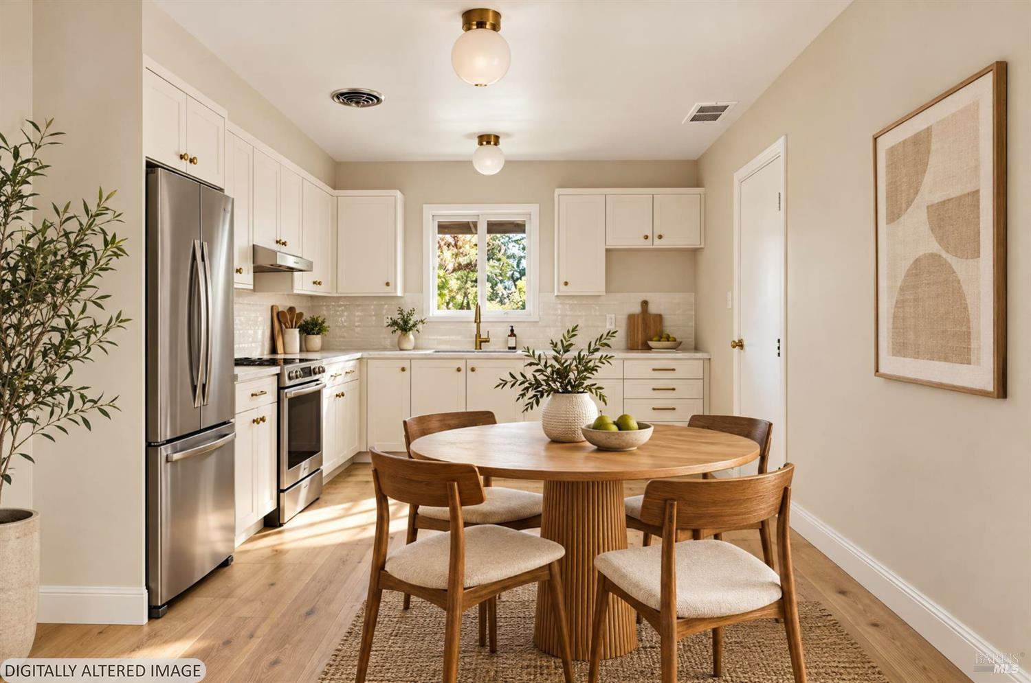 3645 Beckworth Drive Napa CA 94558