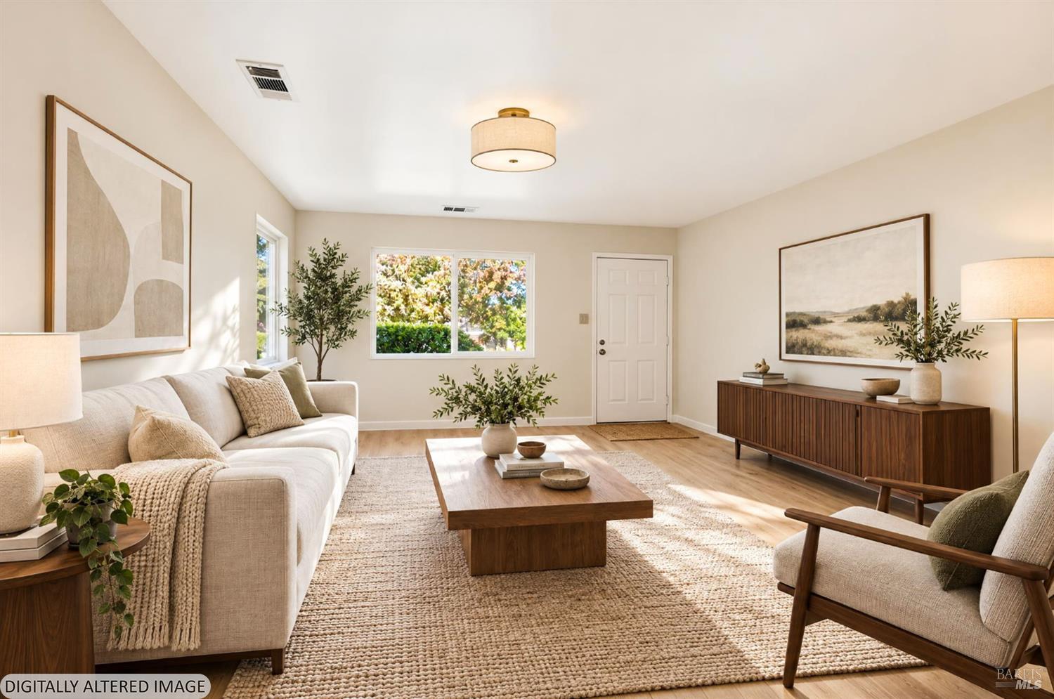 3645 Beckworth Drive Napa CA 94558