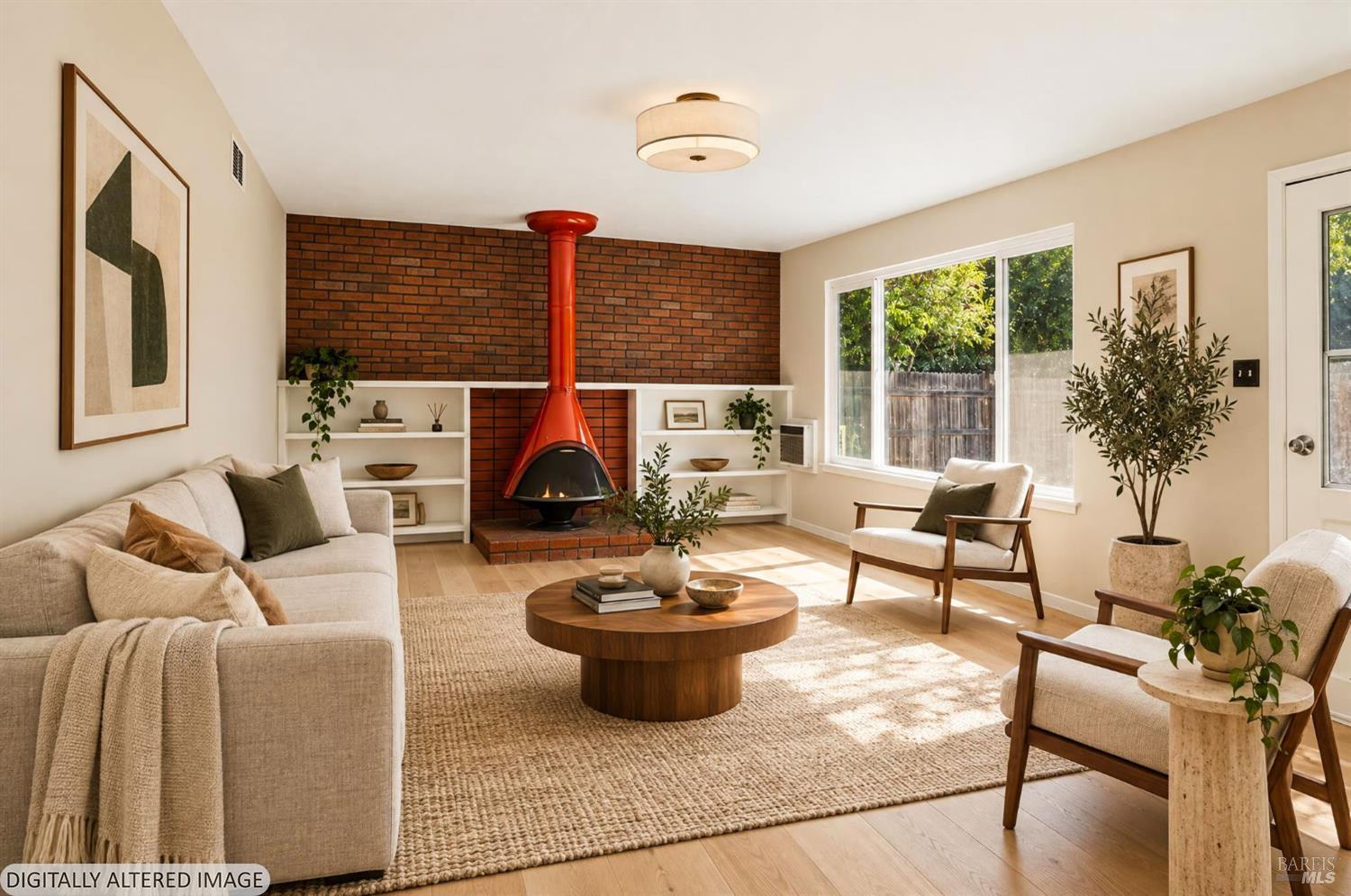 3645 Beckworth Drive Napa CA 94558