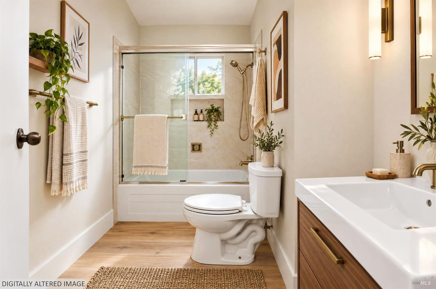 3645 Beckworth Drive Napa CA 94558