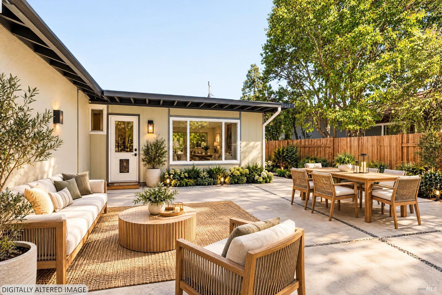 3645 Beckworth Drive Napa CA 94558