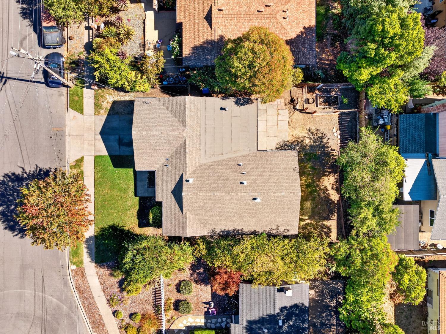 3645 Beckworth Drive Napa CA 94558