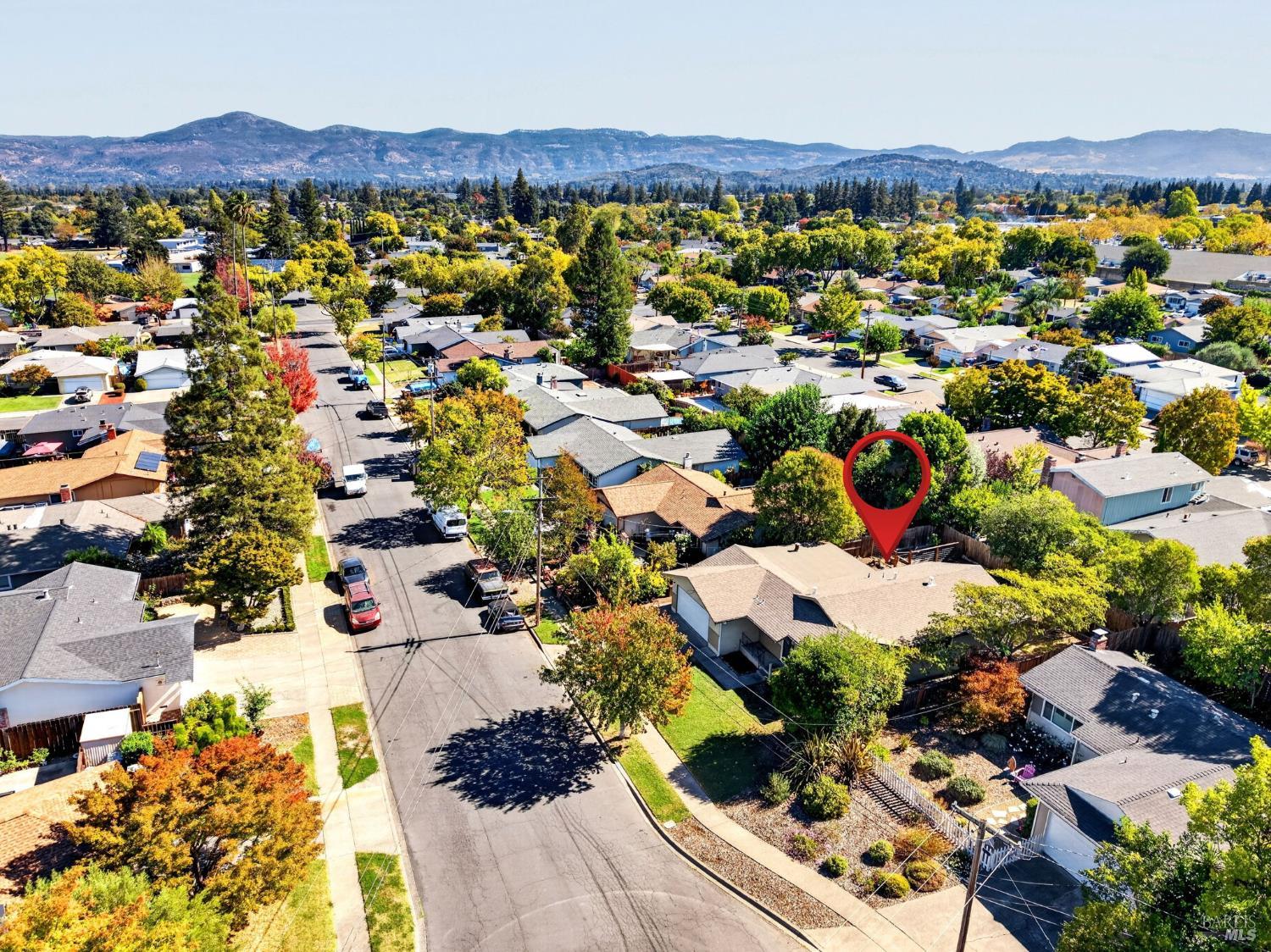 3645 Beckworth Drive Napa CA 94558
