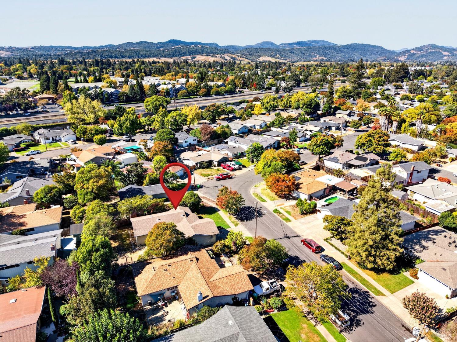 3645 Beckworth Drive Napa CA 94558