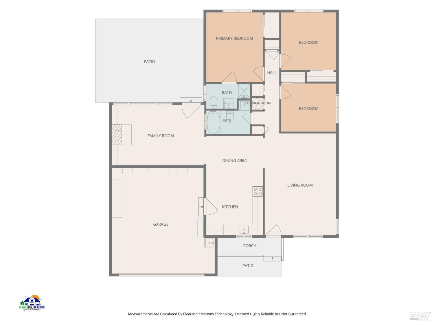 3645 Beckworth Drive Napa CA 94558