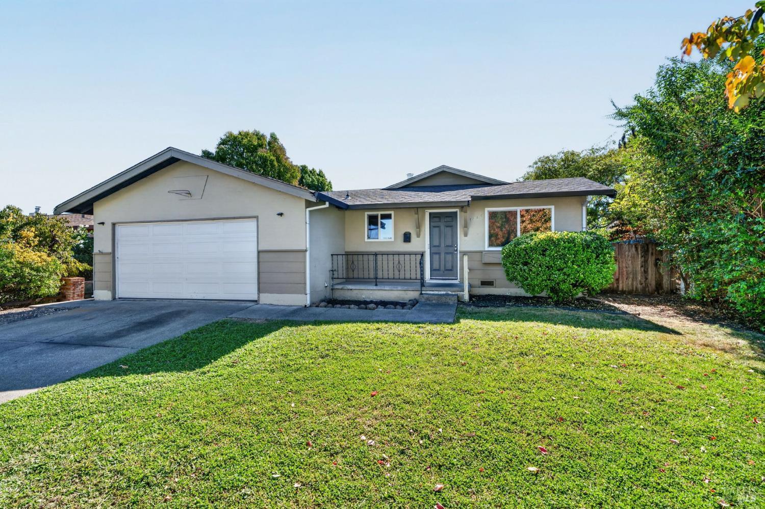 3645 Beckworth Drive Napa CA 94558