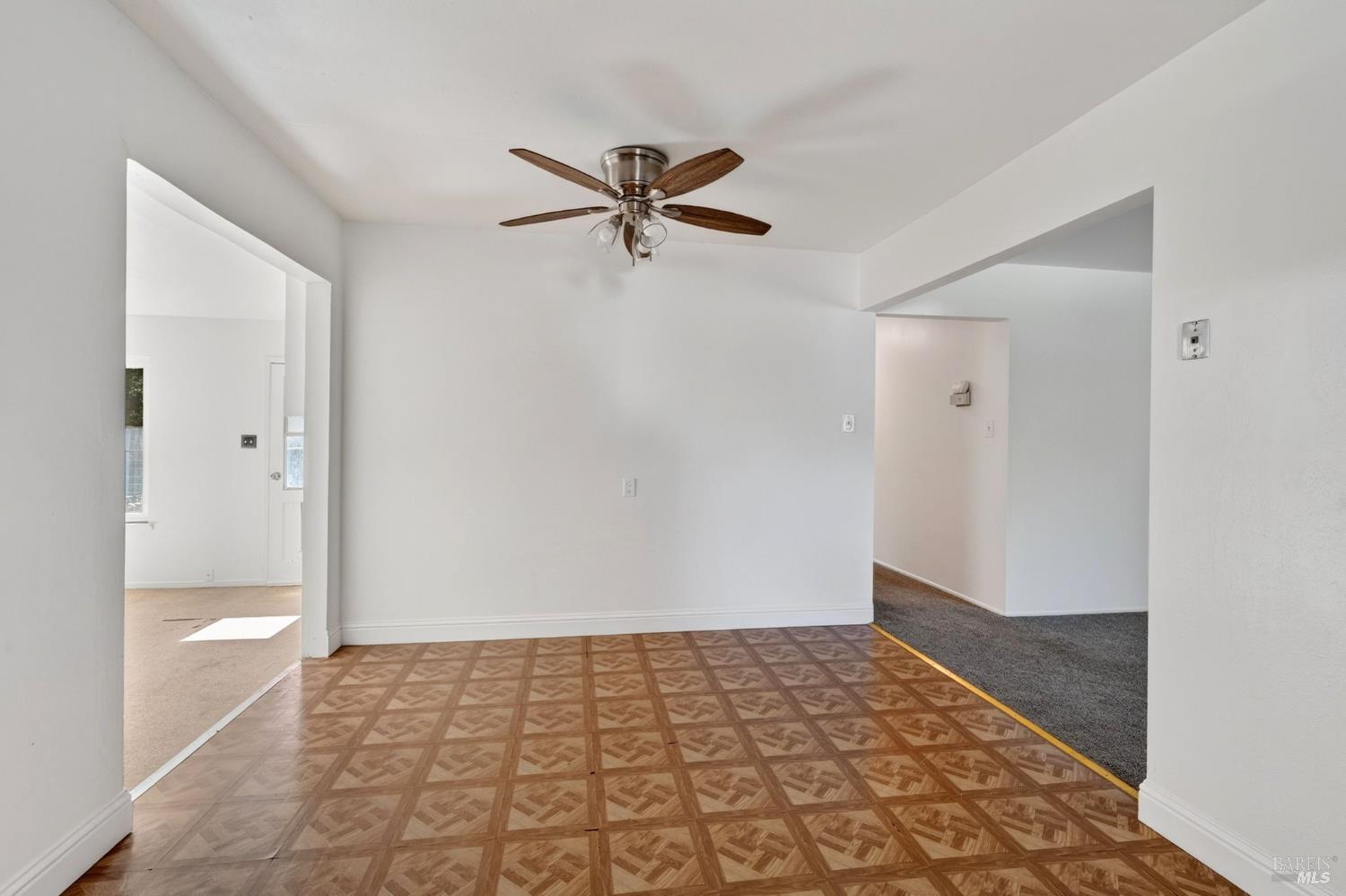 3645 Beckworth Drive Napa CA 94558