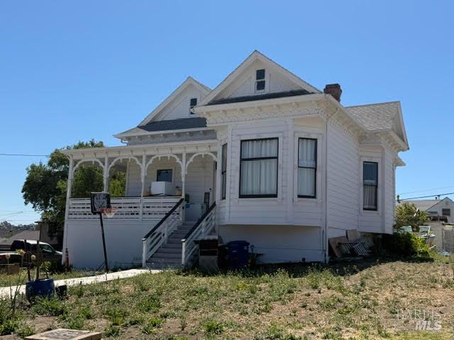 205 S 2nd Street Rio Vista CA 94571