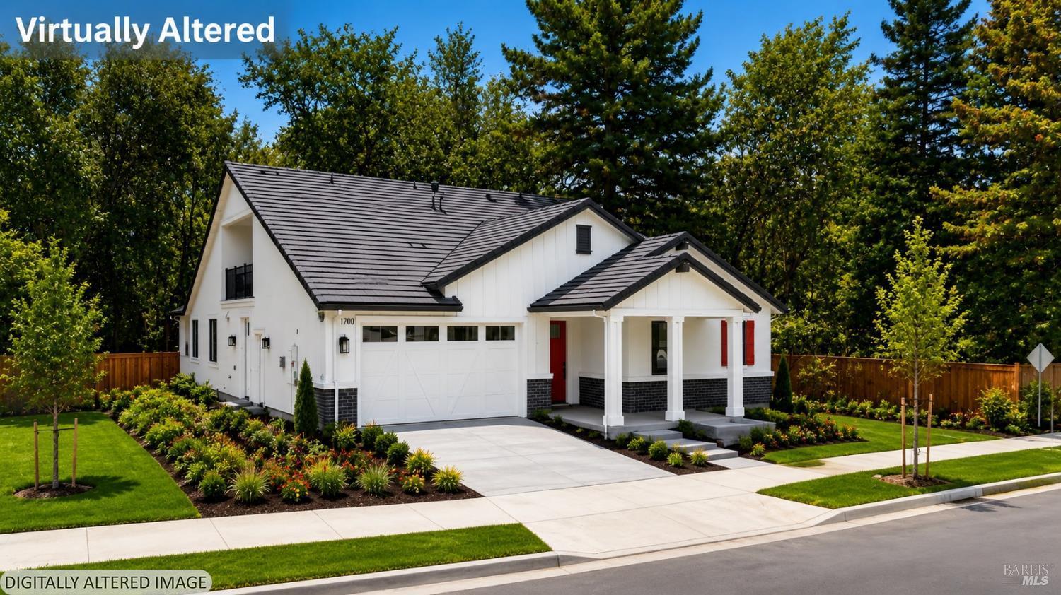 1700 Redwood Avenue Calistoga CA 94515