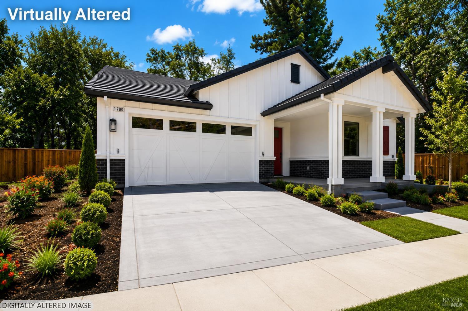 1700 Redwood Avenue Calistoga CA 94515