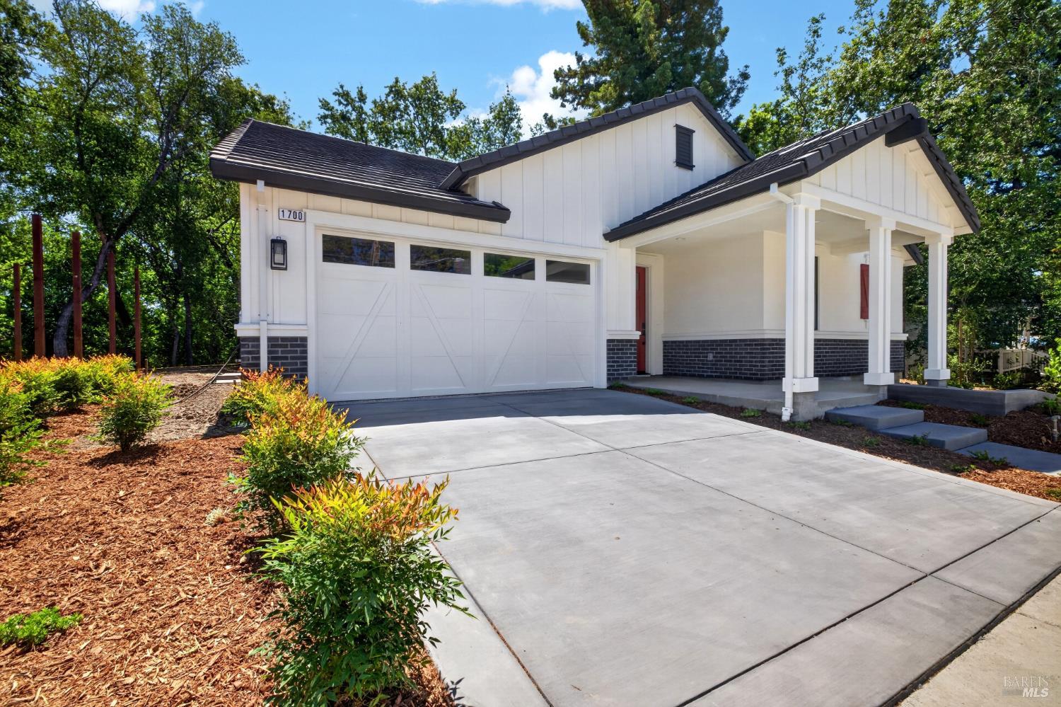 1700 Redwood Avenue Calistoga CA 94515