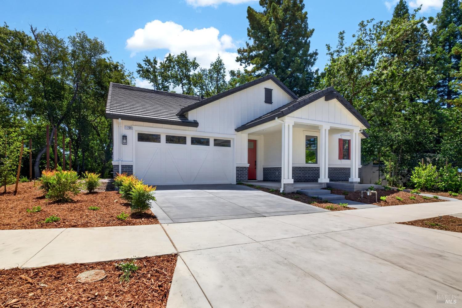 1700 Redwood Avenue Calistoga CA 94515