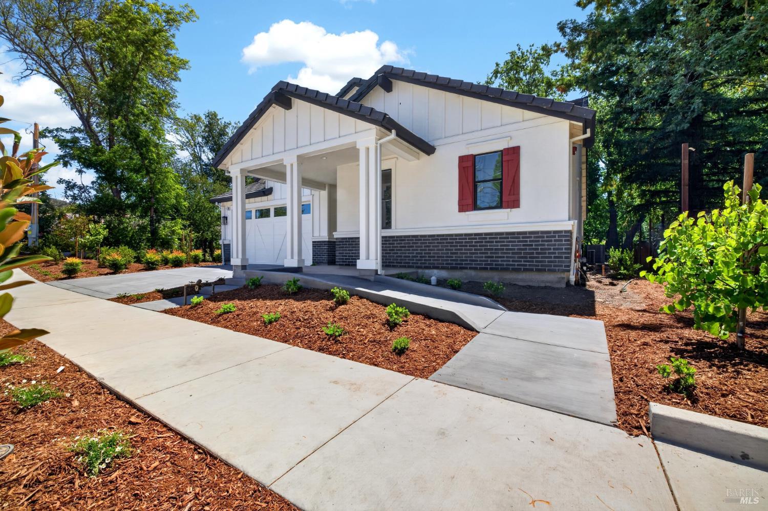 1700 Redwood Avenue Calistoga CA 94515