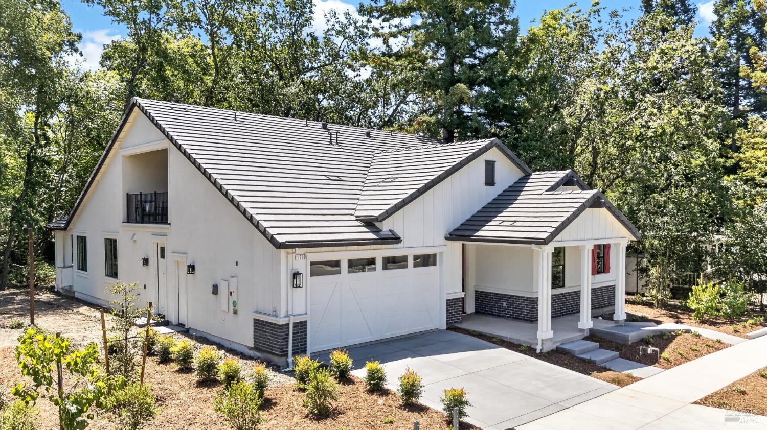 1700 Redwood Avenue Calistoga CA 94515