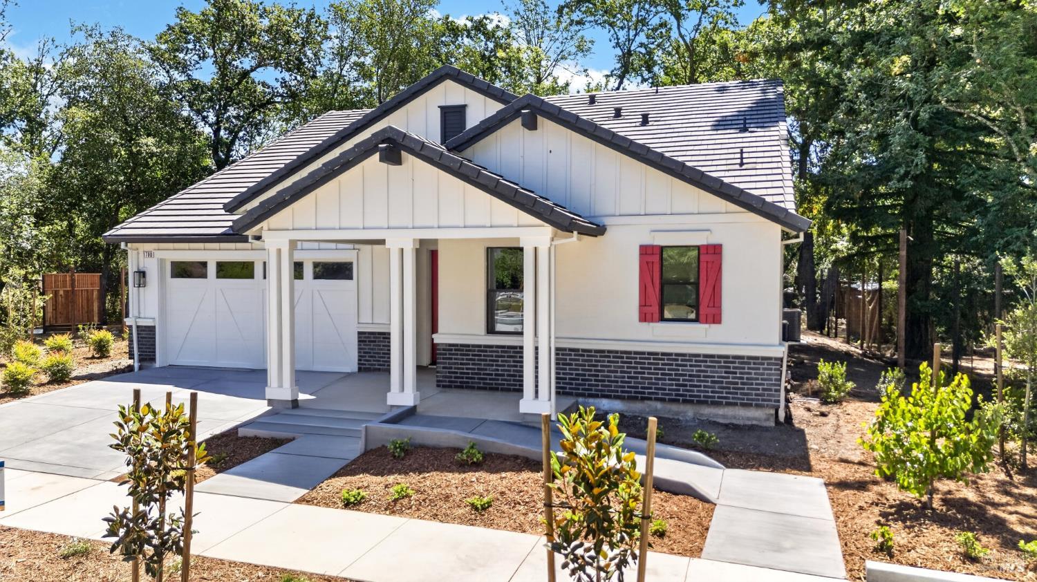 1700 Redwood Avenue Calistoga CA 94515