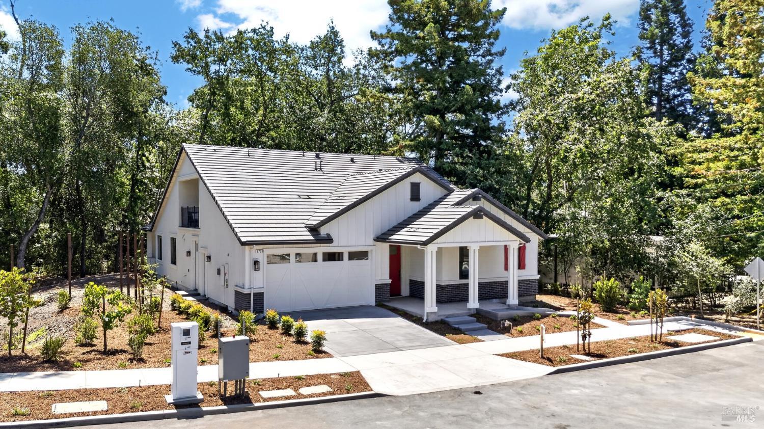 1700 Redwood Avenue Calistoga CA 94515