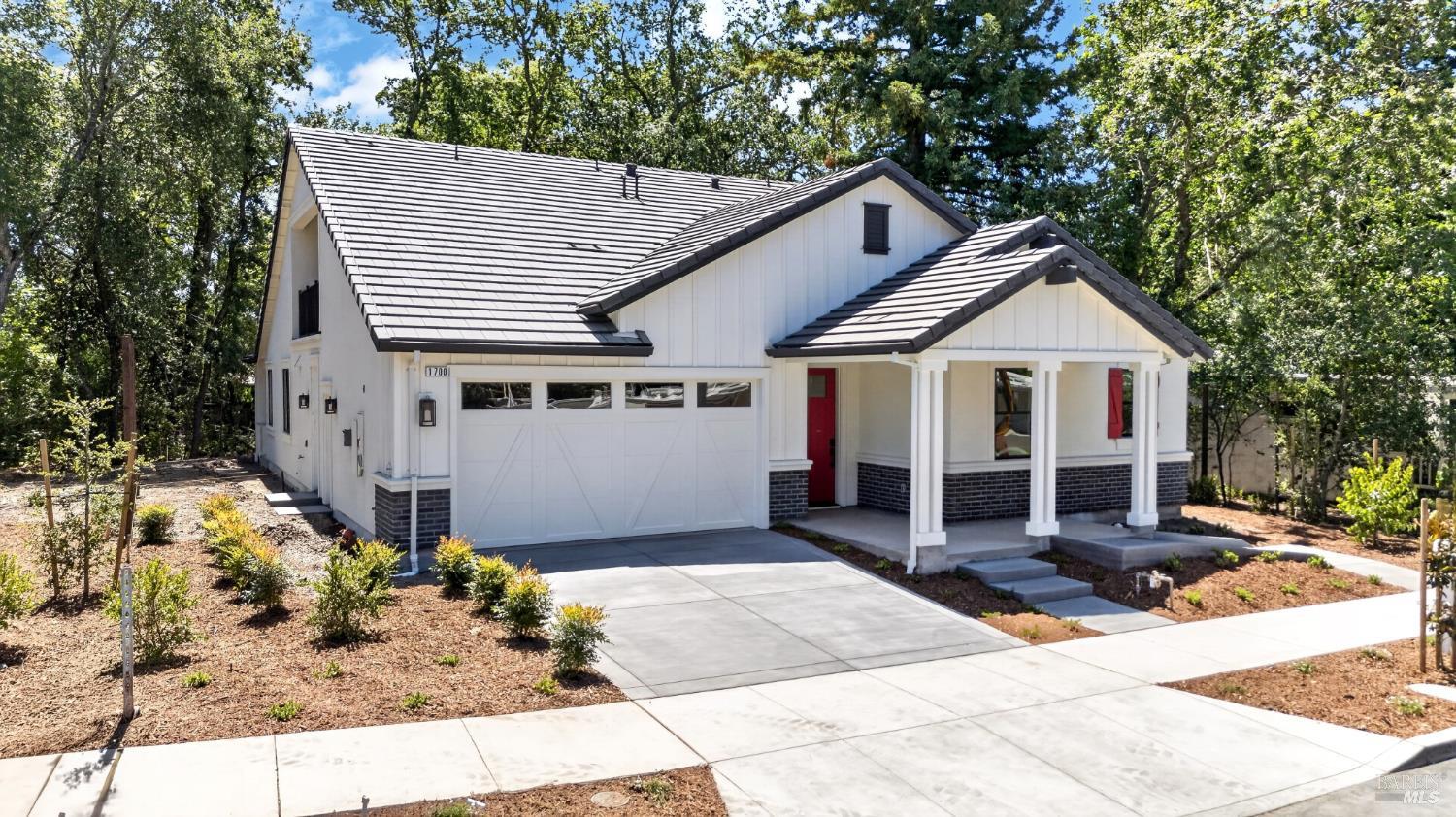 1700 Redwood Avenue Calistoga CA 94515