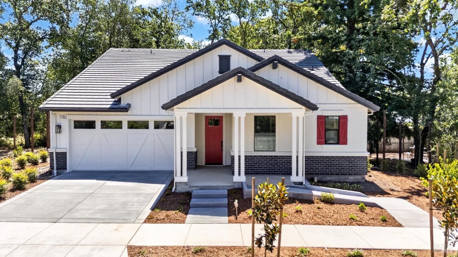 1700 Redwood Avenue Calistoga CA 94515