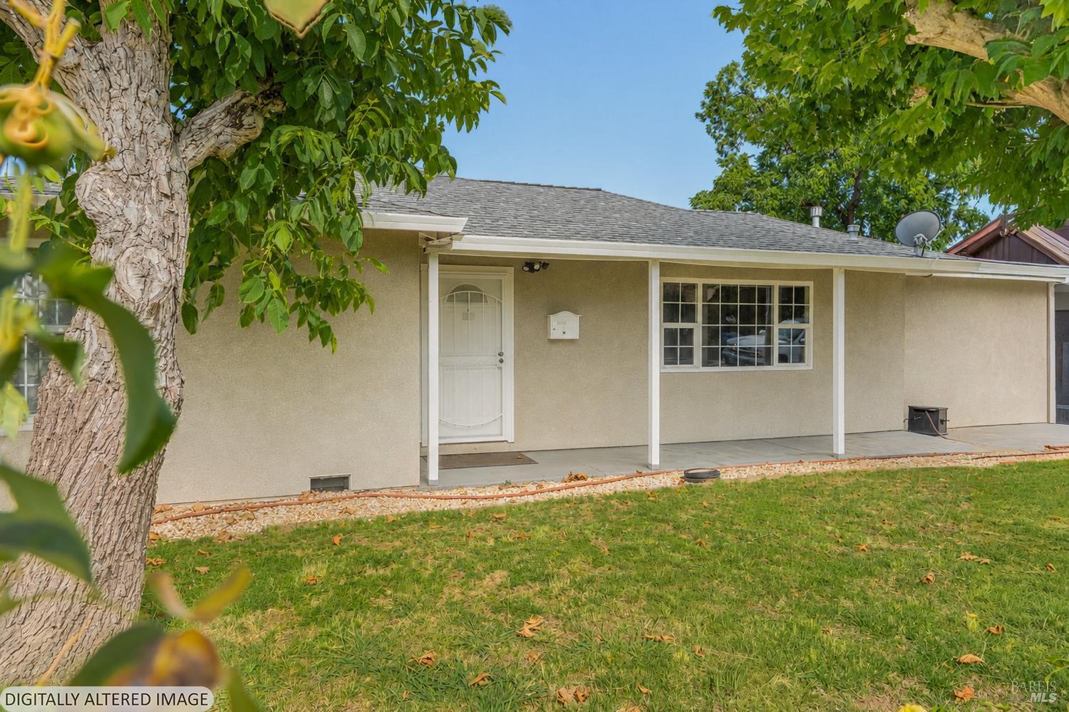 Ukiah CA, 721 S Oak Street
