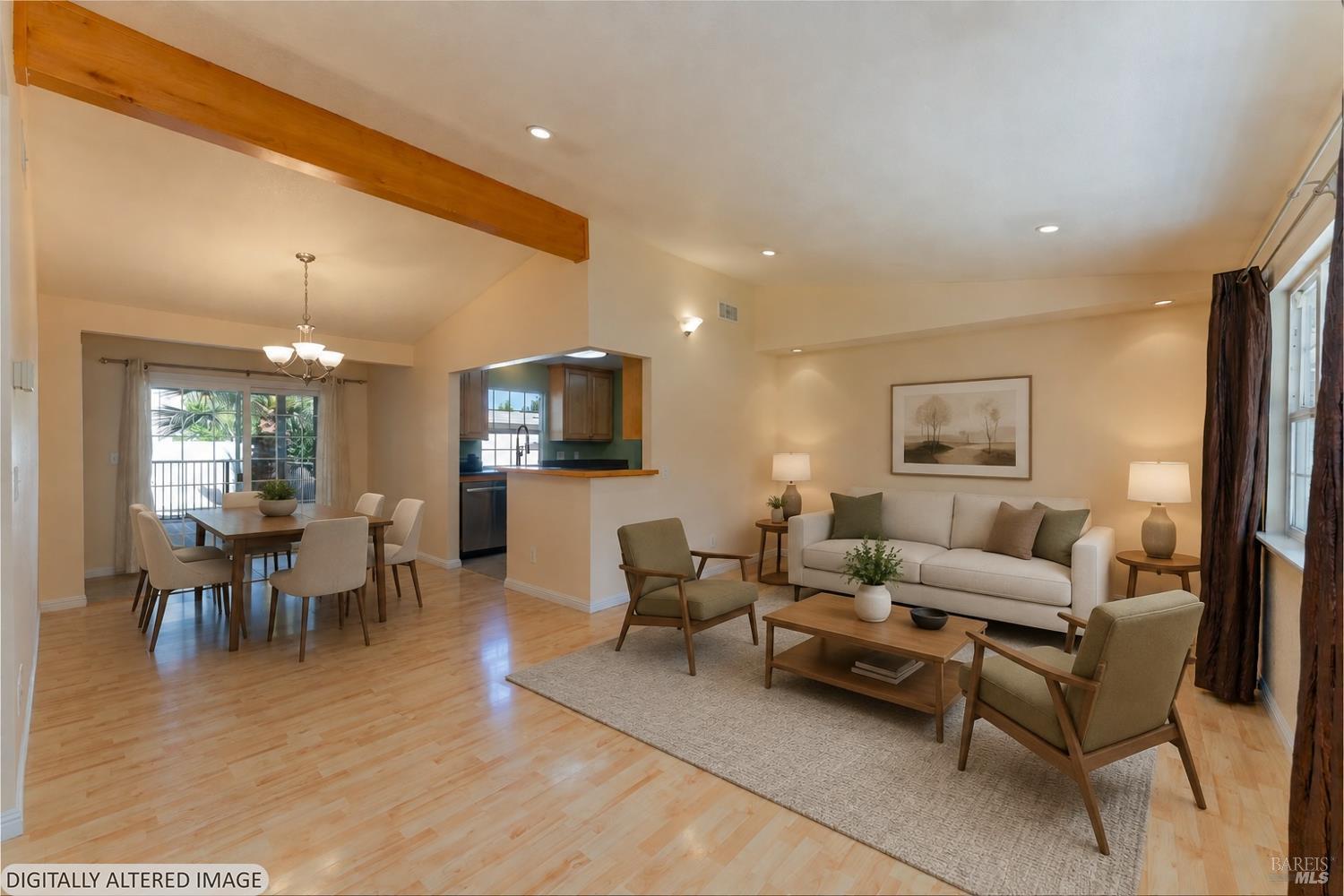 Ukiah CA, 721 S Oak Street