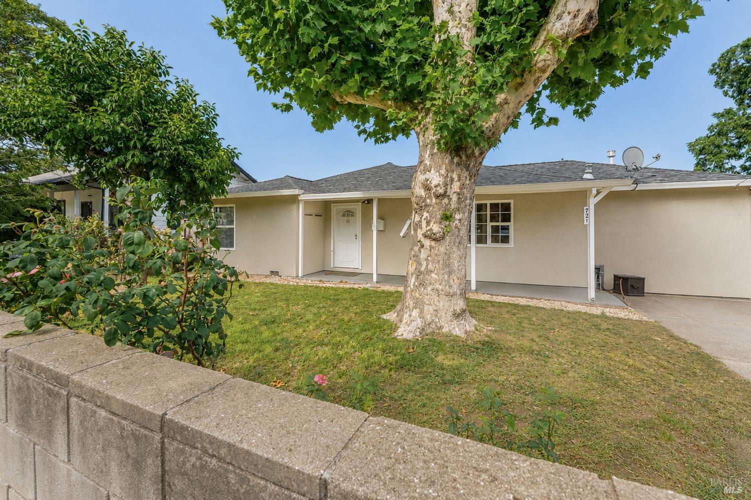 721 S Oak Street Ukiah CA 95482