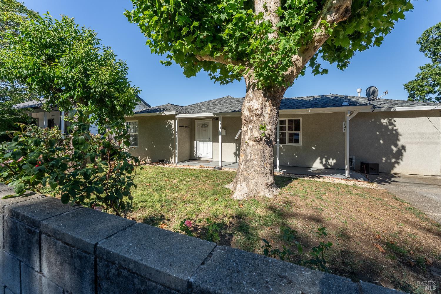 721 S Oak Street Ukiah CA 95482