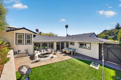39 Corte Placida Greenbrae CA 94904