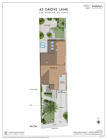 45 Grove Lane San Anselmo CA 94960