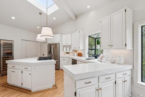 1 Laurel Lane Sausalito CA 94965