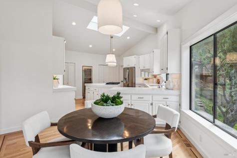 1 Laurel Lane Sausalito CA 94965