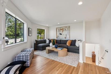 1 Laurel Lane Sausalito CA 94965