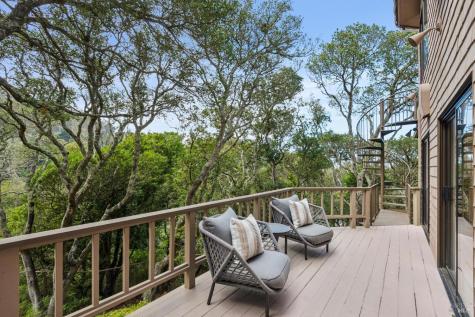 1 Laurel Lane Sausalito CA 94965