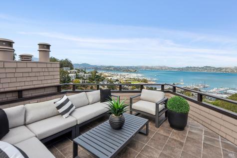 1 Laurel Lane Sausalito CA 94965
